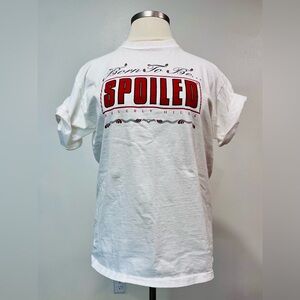 VTG 1990s Beverly Hills Graphic Travel T-Shirt